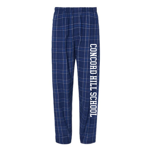 Boxercraft - Haley Flannel Pants - Printed Logo Thumbnail