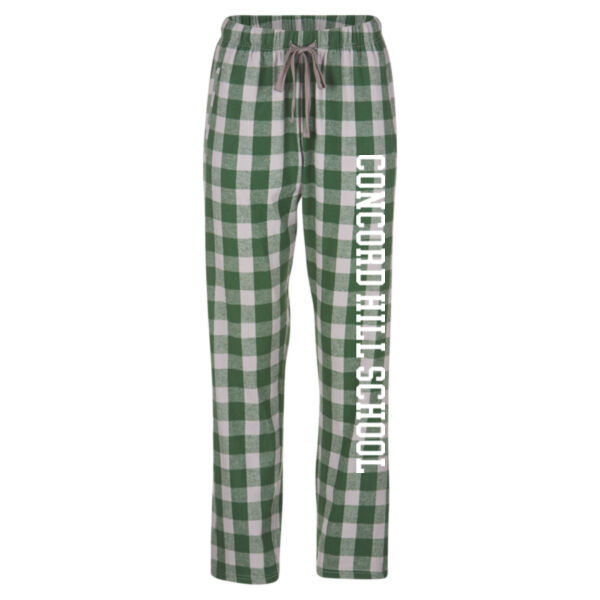 Boxercraft - Women's Haley Flannel Pants - Printed Logo Thumbnail